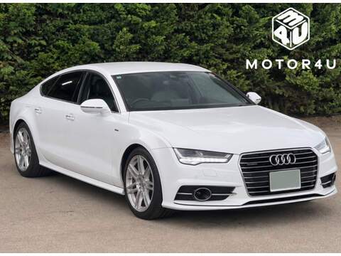 Audi A7 Tfsi Coupe 2.0 Automatic Petrol