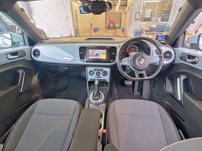 Volkswagen Beetle Design Tsi Dsg - U12579