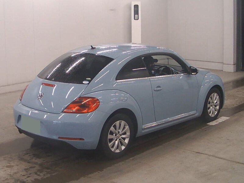 Volkswagen Beetle Design Tsi Dsg - U12579