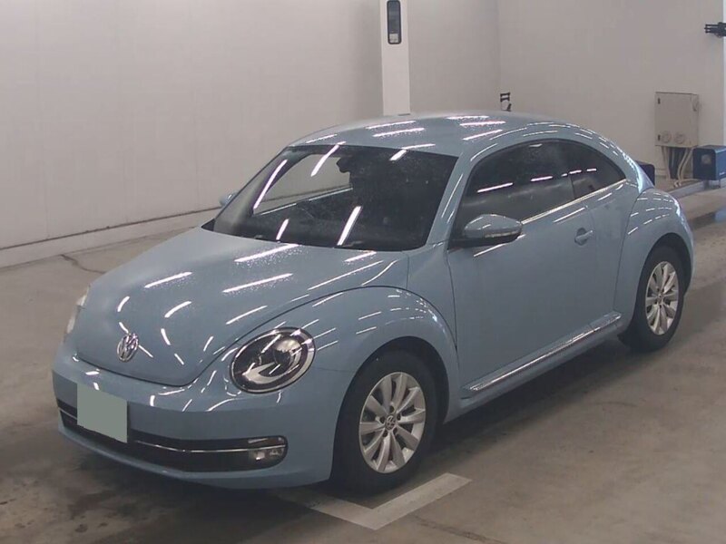 Volkswagen Beetle Design Tsi Dsg - U12579
