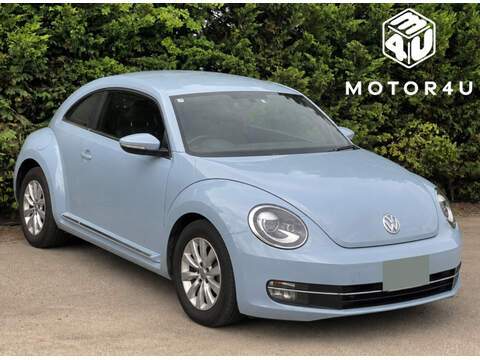 Volkswagen Beetle Tfsi Quattro S Line Hatchback 3.0 Automatic Petrol