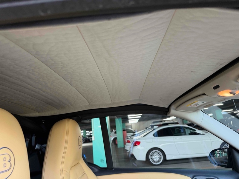 Smart Fortwo Cabrio Brabus Xclusive - U12580