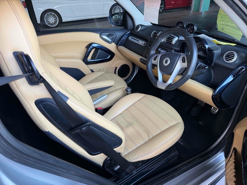 Smart Fortwo Cabrio Brabus Xclusive - U12580