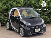 Smart Fortwo Cabrio