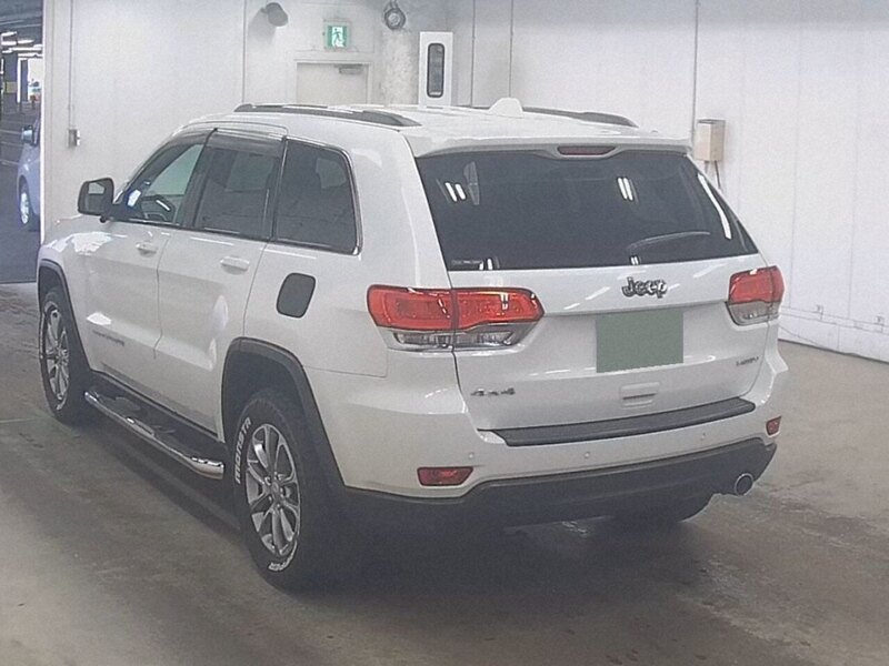 Jeep Grand Cherokee Laredo 3.6 - U12581