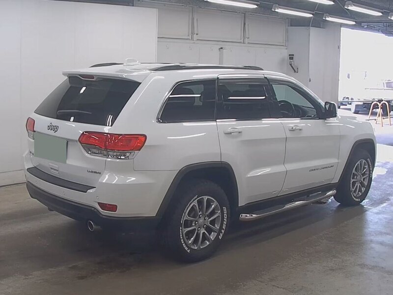 Jeep Grand Cherokee Laredo 3.6 - U12581