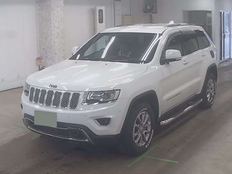 Jeep Grand Cherokee Laredo 3.6 - U12581