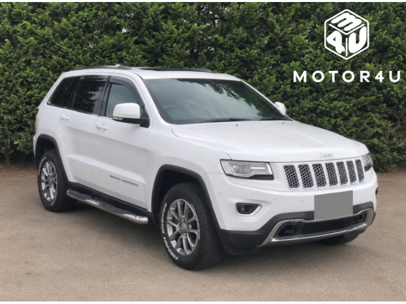 Jeep Grand Cherokee Laredo 3.6 - U12581