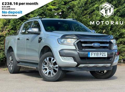 Ford Ranger 1.5 EcoBlue ST-Line Hatchback 5dr Diesel Manual Euro 6 (s/s) (120 ps)