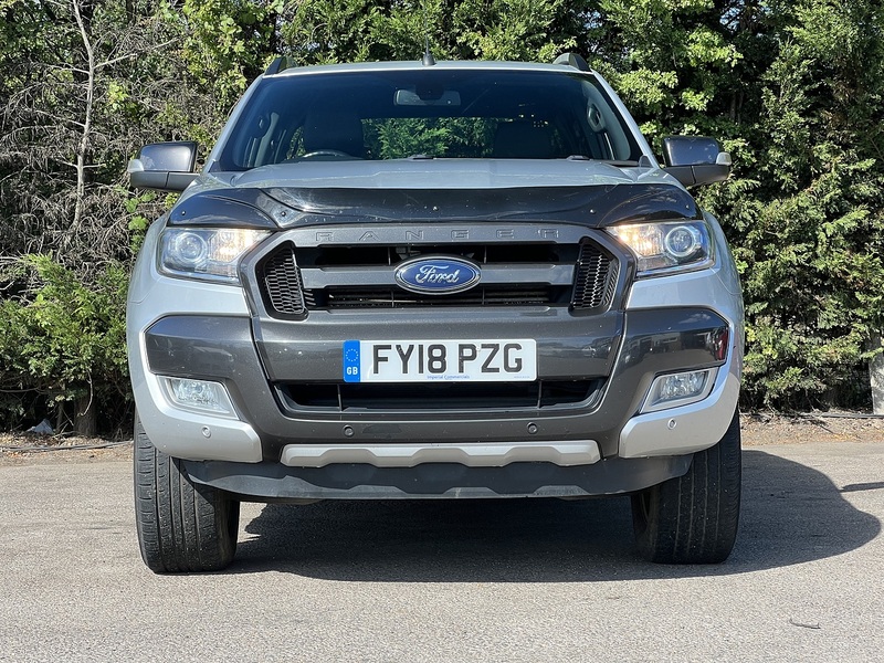 Ford Ranger TDCi Wildtrak - U12582
