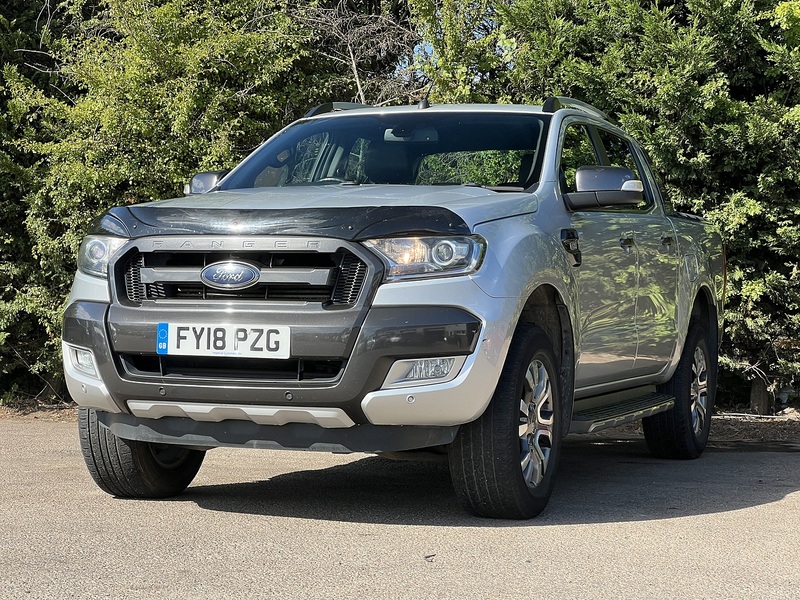 Ford Ranger TDCi Wildtrak - U12582