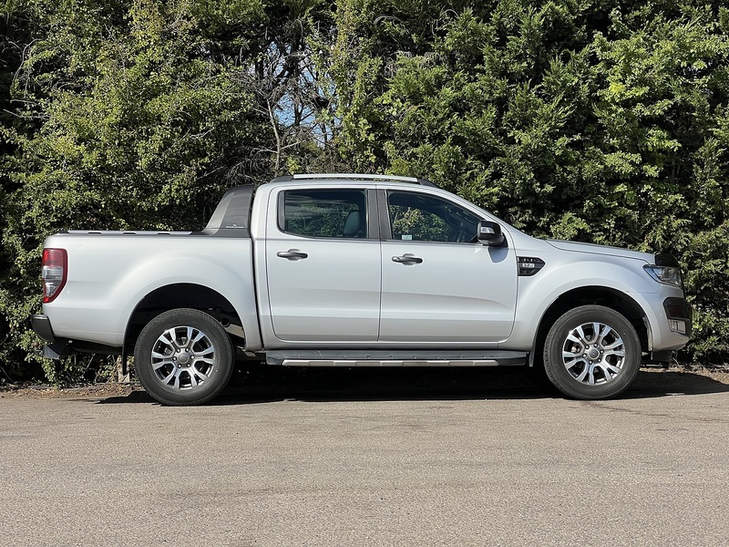 Ford Ranger TDCi Wildtrak - U12582