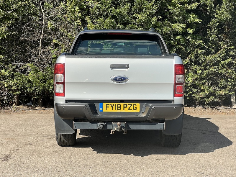 Ford Ranger TDCi Wildtrak - U12582
