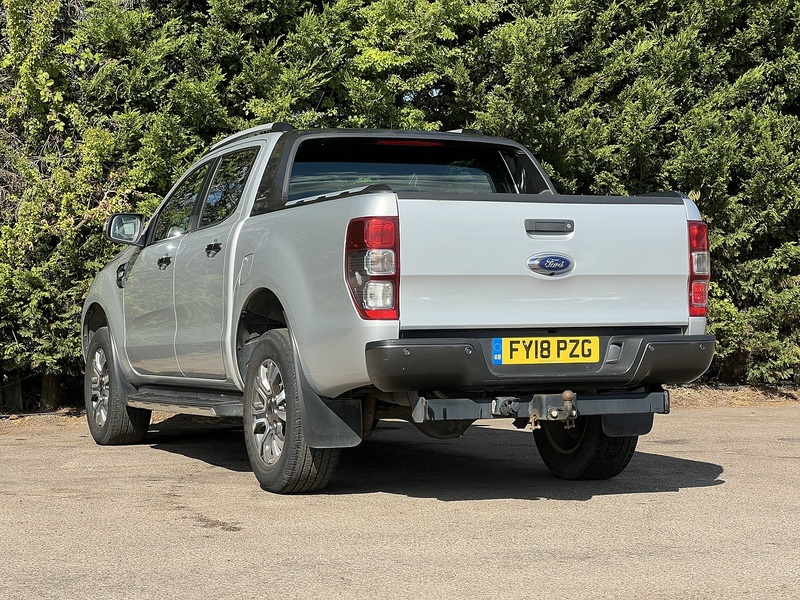 Ford Ranger TDCi Wildtrak - U12582