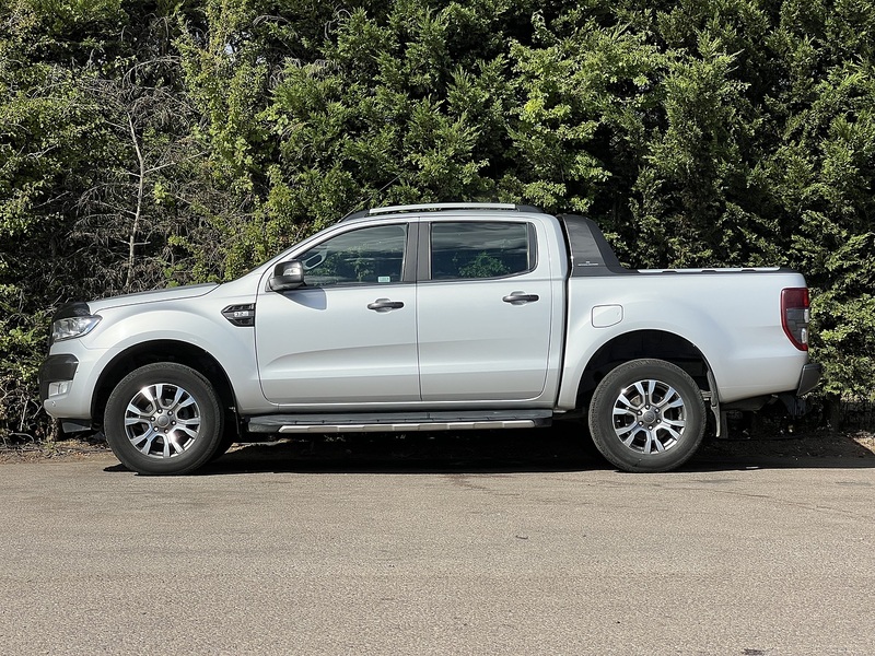 Ford Ranger TDCi Wildtrak - U12582