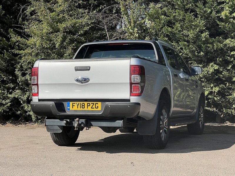 Ford Ranger TDCi Wildtrak - U12582