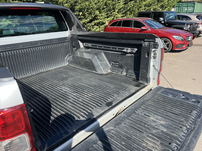 Ford Ranger TDCi Wildtrak - U12582