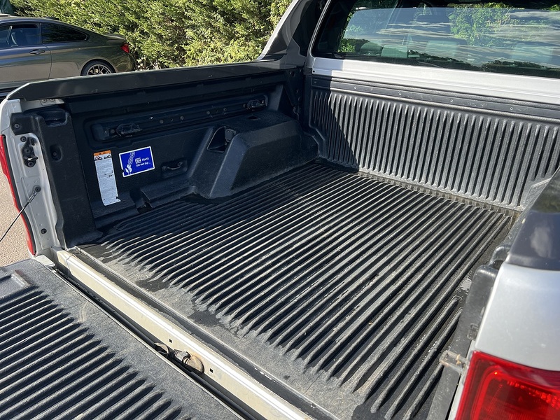 Ford Ranger TDCi Wildtrak - U12582