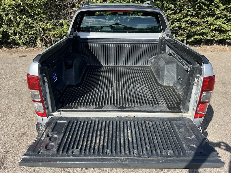 Ford Ranger TDCi Wildtrak - U12582