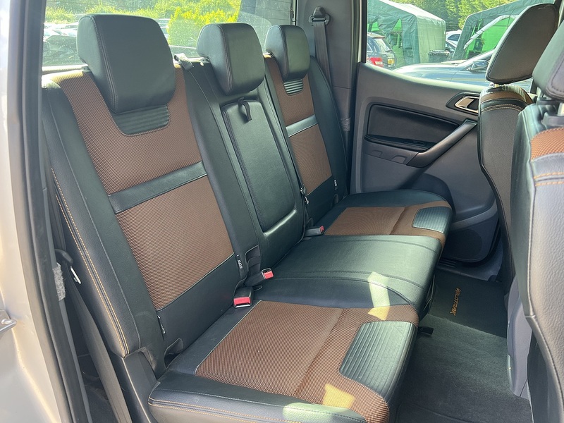 Ford Ranger TDCi Wildtrak - U12582