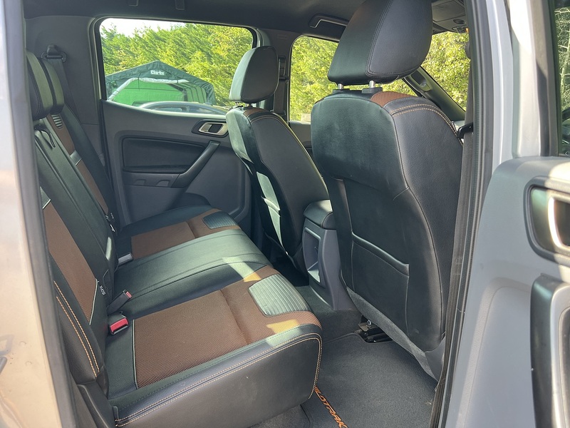 Ford Ranger TDCi Wildtrak - U12582