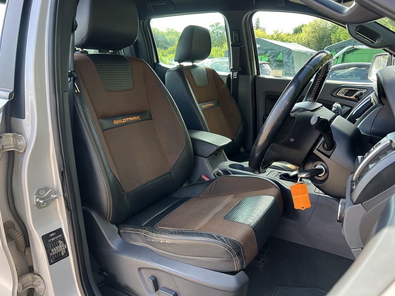 Ford Ranger TDCi Wildtrak - U12582
