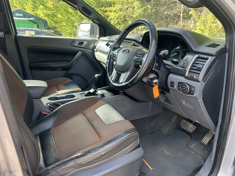 Ford Ranger TDCi Wildtrak - U12582