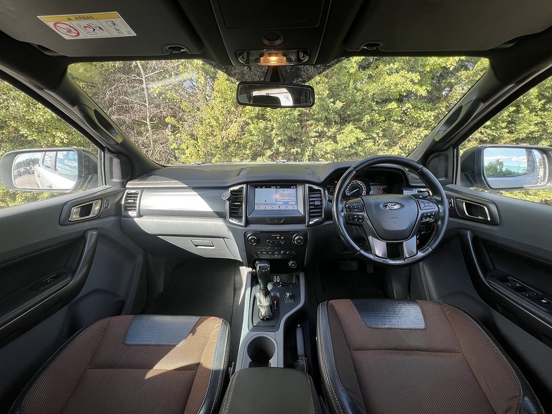 Ford Ranger TDCi Wildtrak - U12582