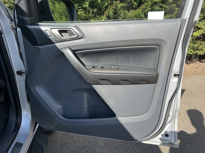 Ford Ranger TDCi Wildtrak - U12582