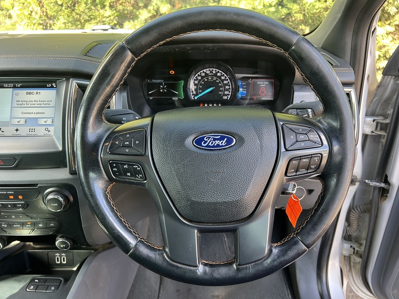 Ford Ranger TDCi Wildtrak - U12582