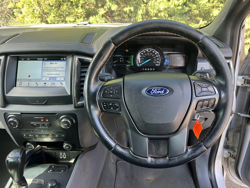 Ford Ranger TDCi Wildtrak - U12582