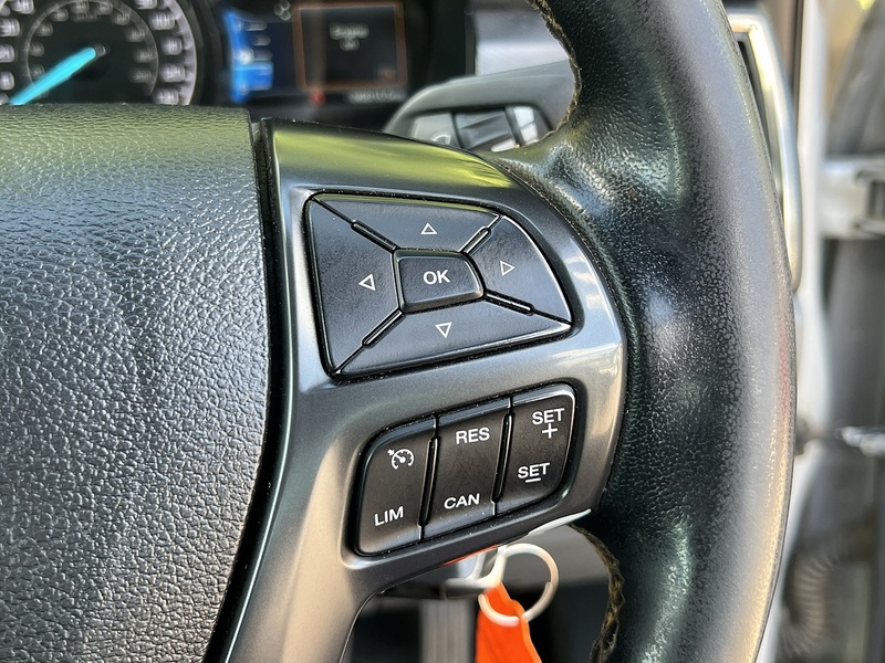 Ford Ranger TDCi Wildtrak - U12582