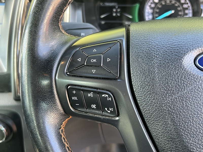 Ford Ranger TDCi Wildtrak - U12582