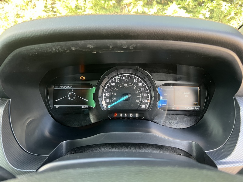 Ford Ranger TDCi Wildtrak - U12582
