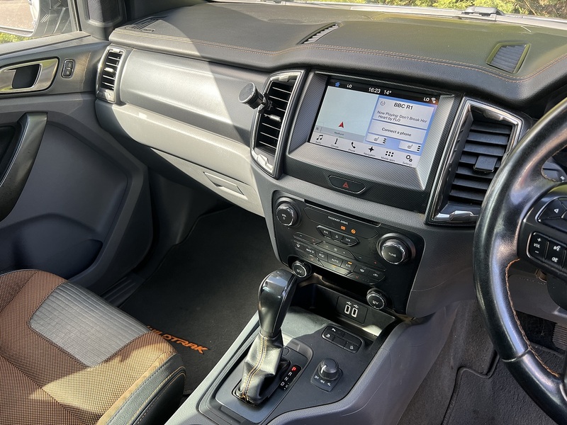 Ford Ranger TDCi Wildtrak - U12582