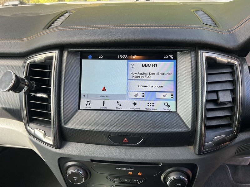 Ford Ranger TDCi Wildtrak - U12582