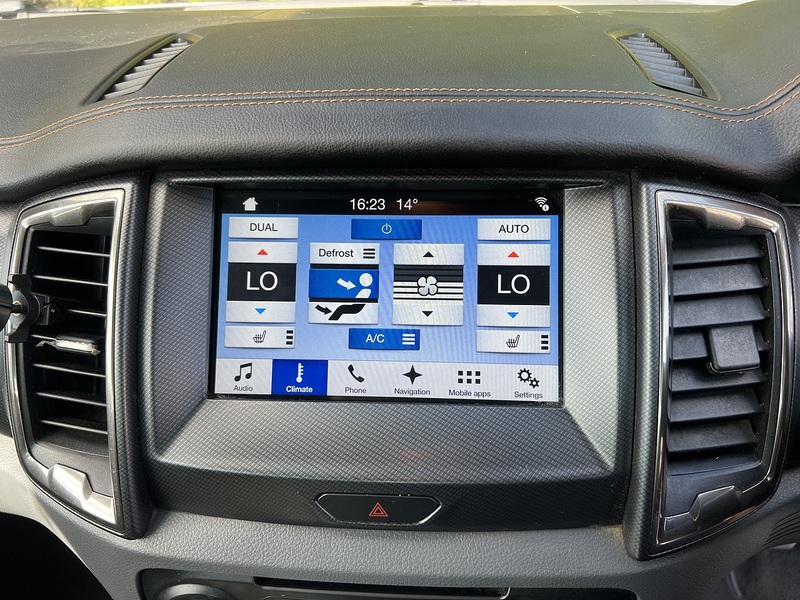 Ford Ranger TDCi Wildtrak - U12582