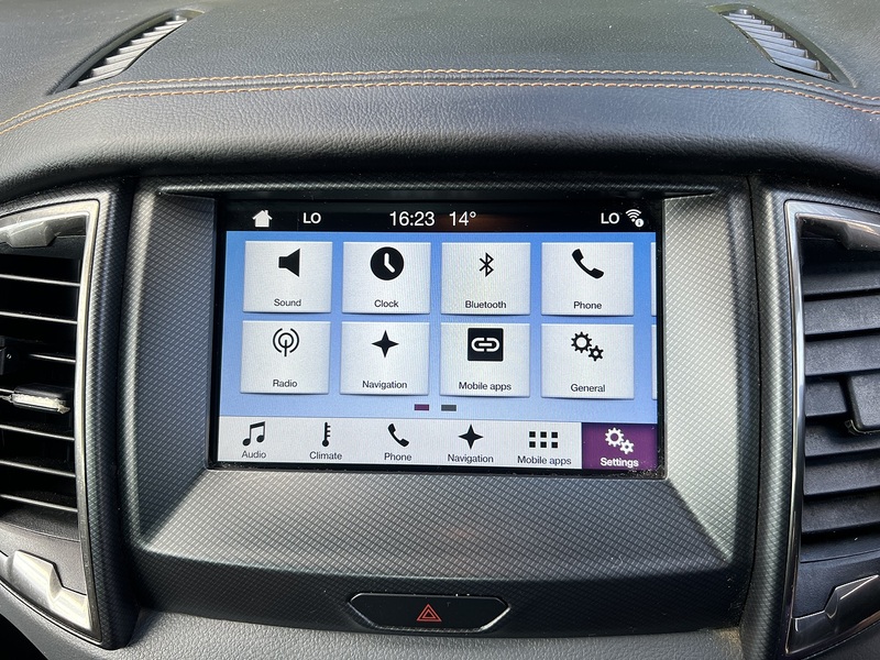 Ford Ranger TDCi Wildtrak - U12582