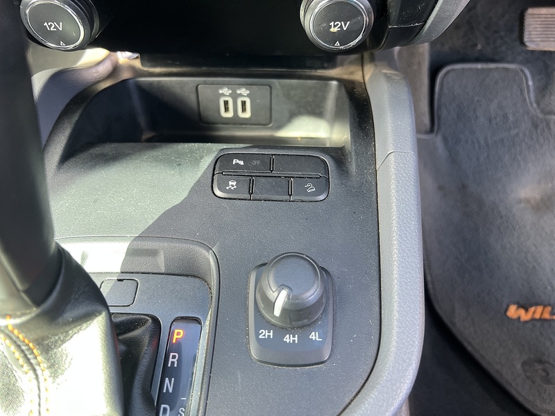 Ford Ranger TDCi Wildtrak - U12582