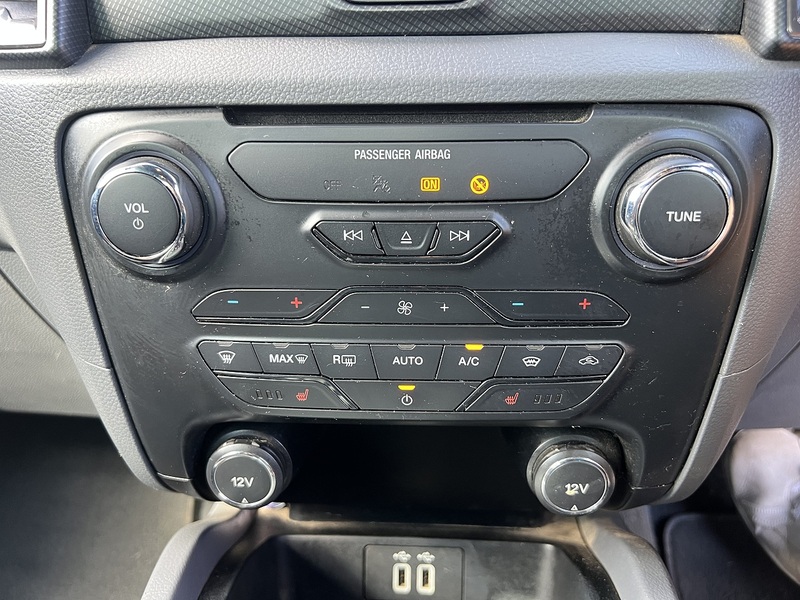 Ford Ranger TDCi Wildtrak - U12582