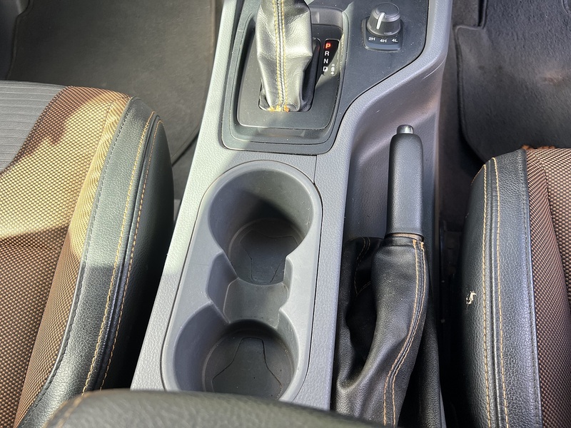 Ford Ranger TDCi Wildtrak - U12582