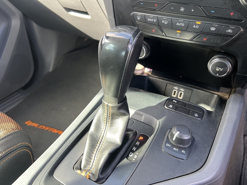 Ford Ranger TDCi Wildtrak - U12582