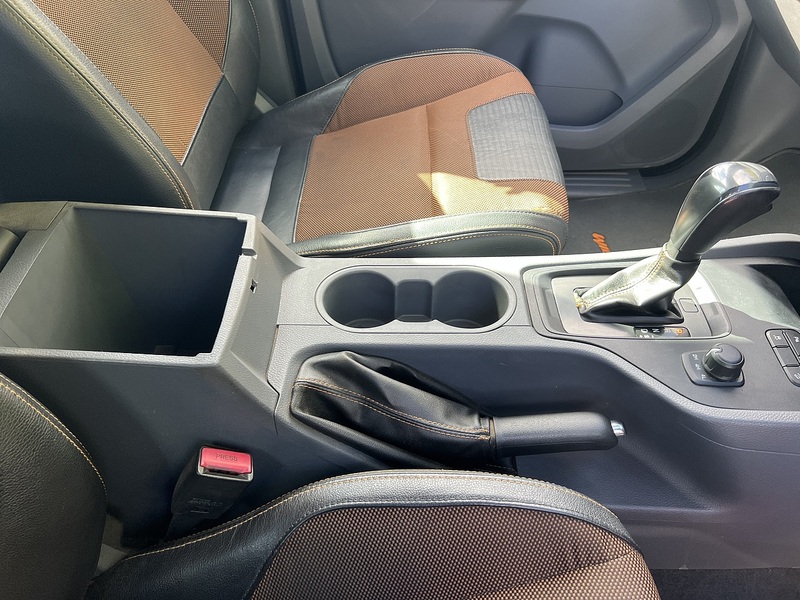 Ford Ranger TDCi Wildtrak - U12582