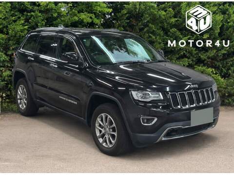 Jeep Grand Cherokee V6 Altitude SUV 3.6 Automatic Petrol