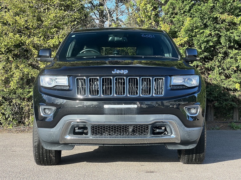 Jeep Grand Cherokee Limited - U12584