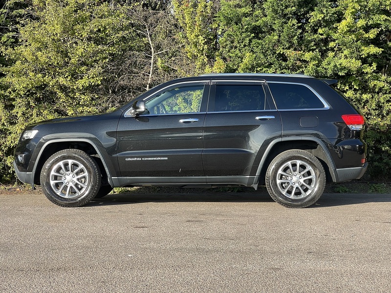 Jeep Grand Cherokee Limited - U12584
