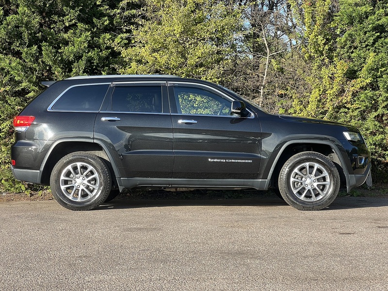 Jeep Grand Cherokee Limited - U12584