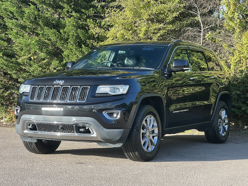 Jeep Grand Cherokee Limited - U12584
