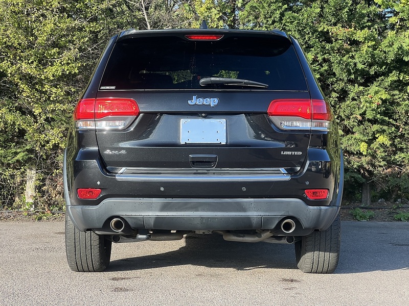 Jeep Grand Cherokee Limited - U12584