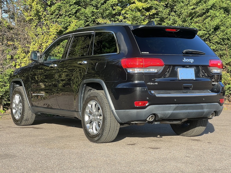 Jeep Grand Cherokee Limited - U12584